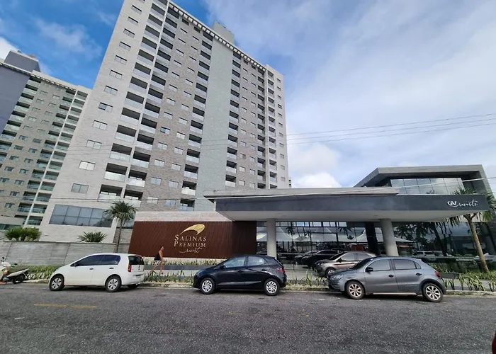Apartamento Em Salinas Premium Resort