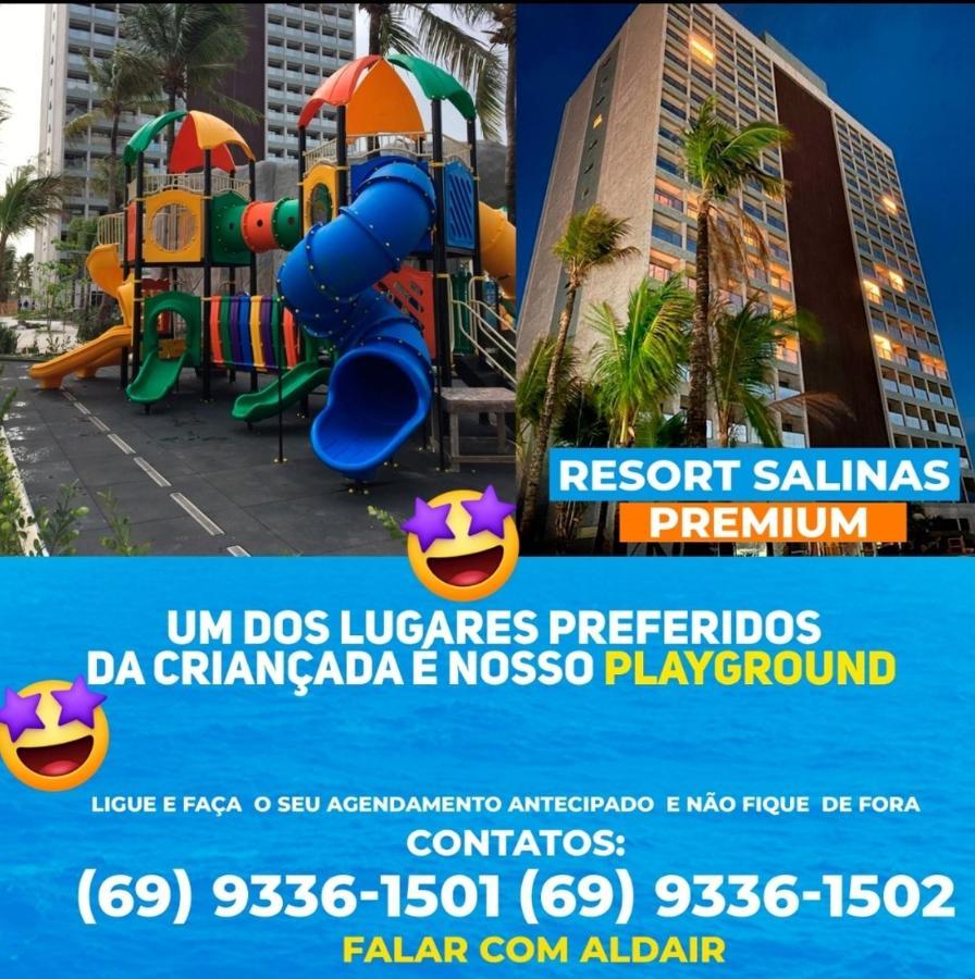 Apartment Em Salinas Premium
