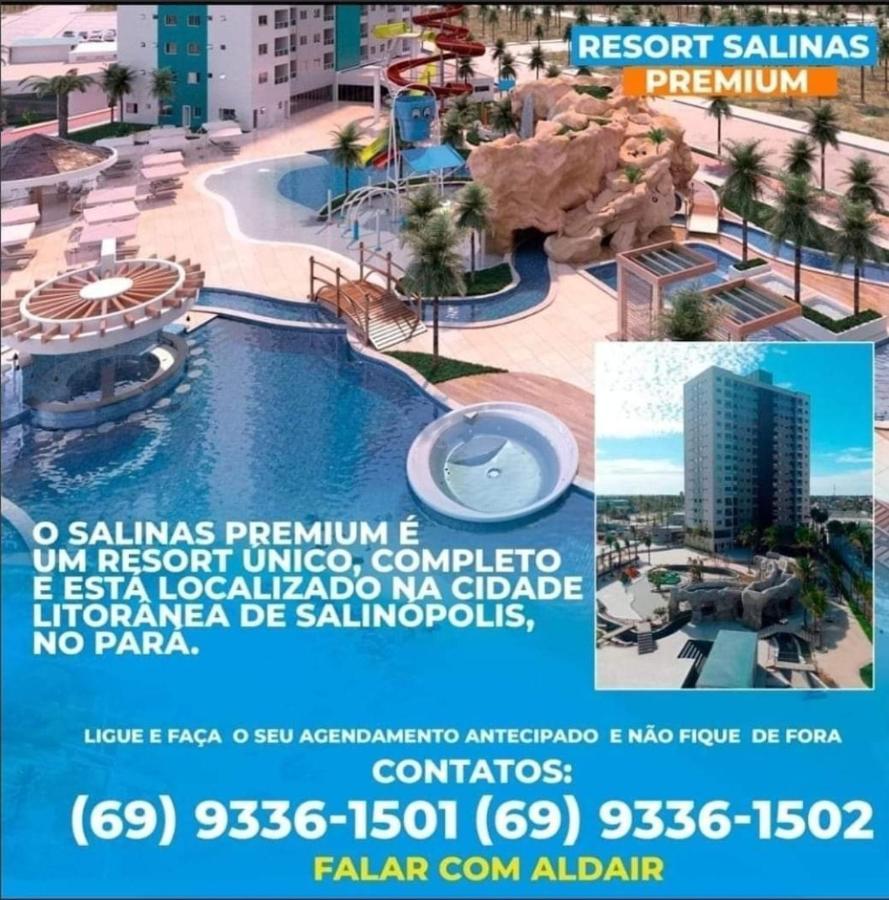Apartment Em Salinas Premium