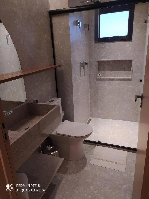 Em Salinas Premium Apartment Salinopolis