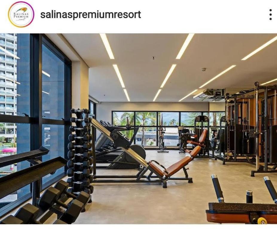 Apartment Em Salinas Premium *