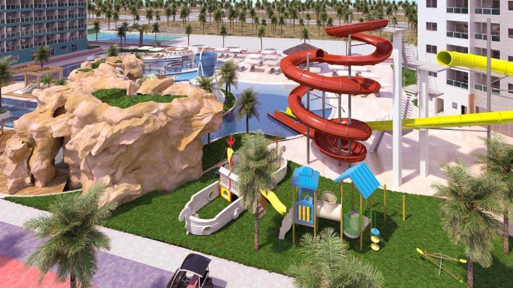 Apartment Em Salinas Premium