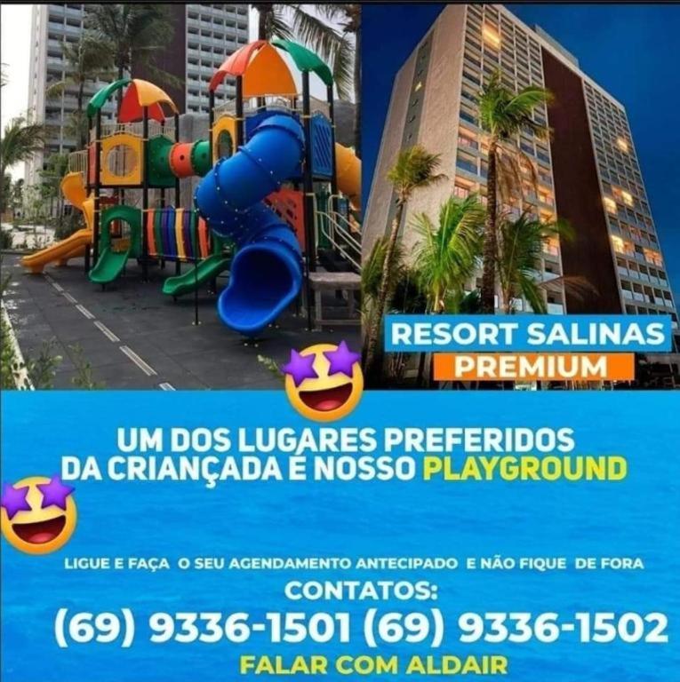 Apartment Em Salinas Premium Salinopolis