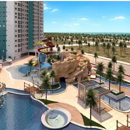 Apartamento Em Salinas Premium Resort Salinopolis Exterior photo