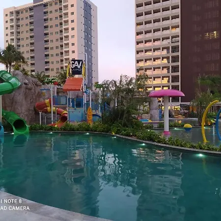 Apartamento Em Salinas Premium Resort Salinopolis Exterior photo