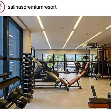 Apartamento Em Salinas Premium Resort Salinopolis Exterior photo
