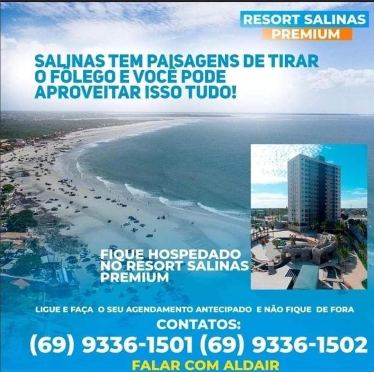 Em Salinas Premium Apartamento
